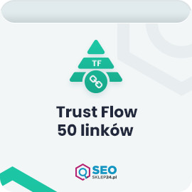 Trust Flow - 50 linków