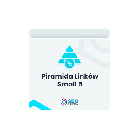 Piramida Linków Small 5