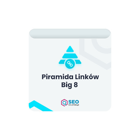 Piramida Linków Big 8