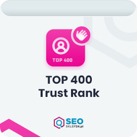 Profile Trust Rank - TOP400
