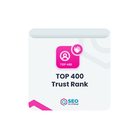 Profile Trust Rank - TOP400