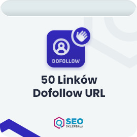 Ręczne Linki Trust Rank 50 - URL