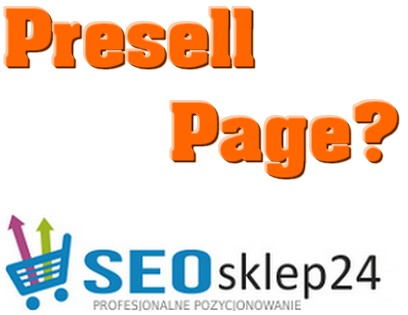 Presell Page