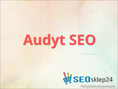 audyt seo