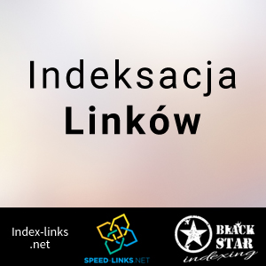 indeksacja linkow