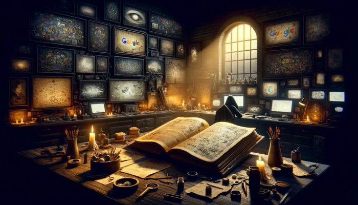 doodle by google