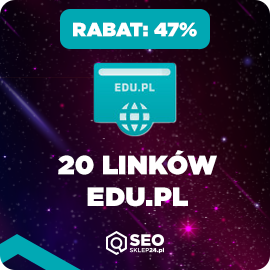 20 linków .EDU.PL