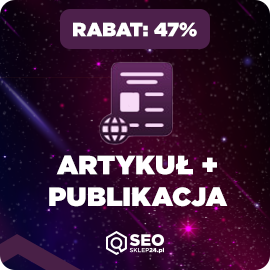 Artykuł i Publikacja