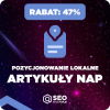 Linki SEO - Artykuł NAP