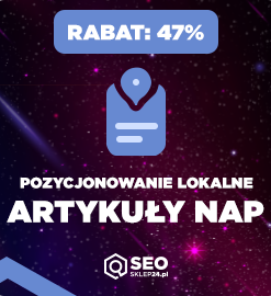 Linki SEO - Artykuł NAP