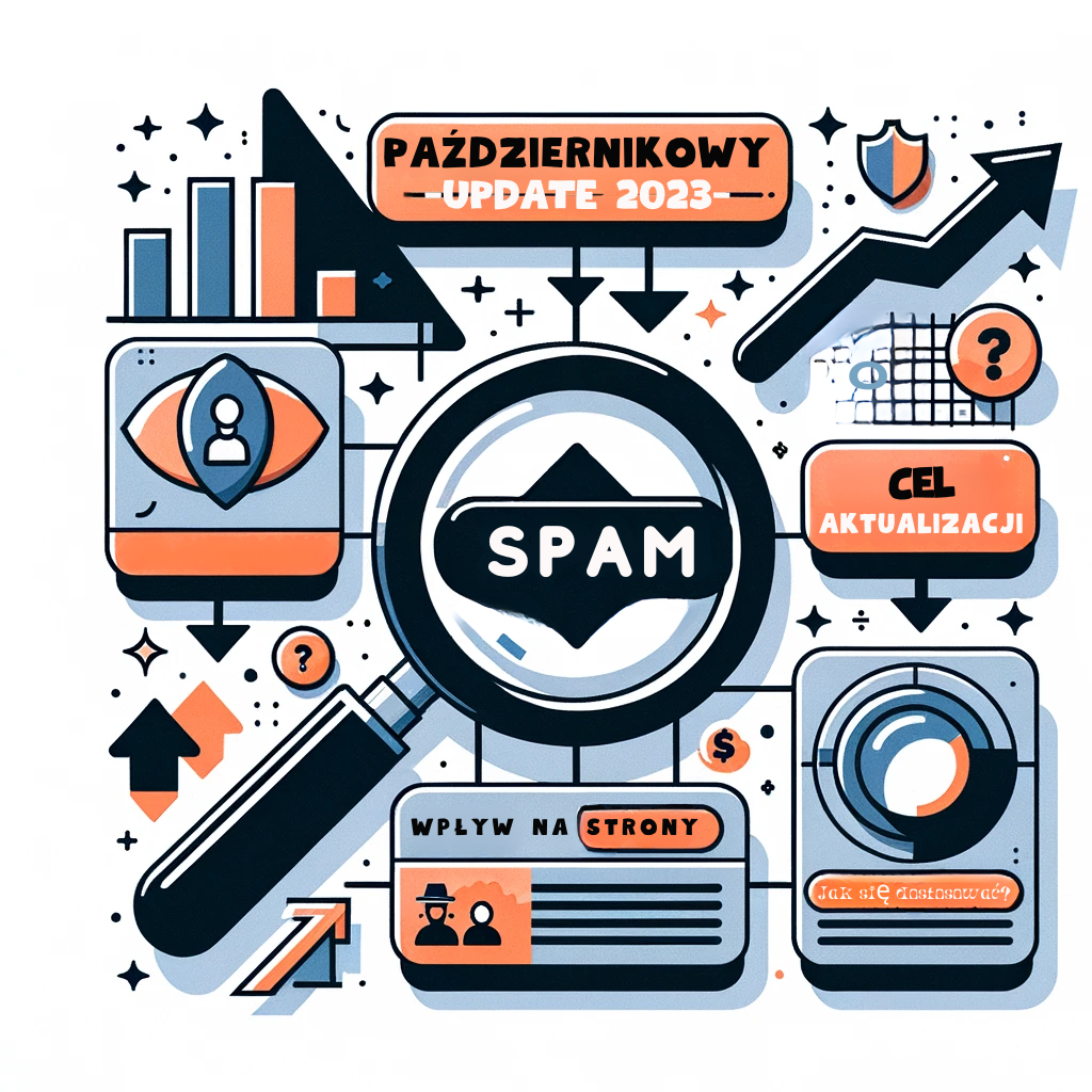 Październikowy Spam Update 2023