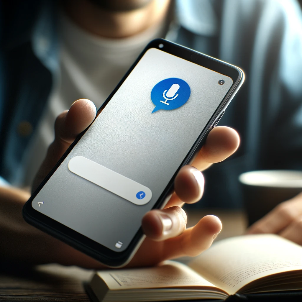 Google Voice Search w 2023 roku