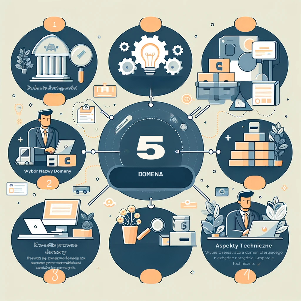 gdzie kupić domenę