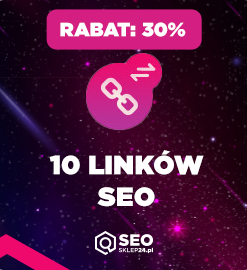 10 unikalnych domen SEO