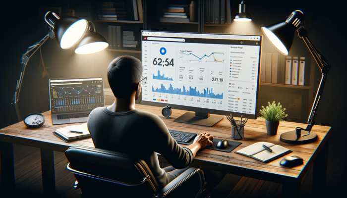 poprawa pozycji w google