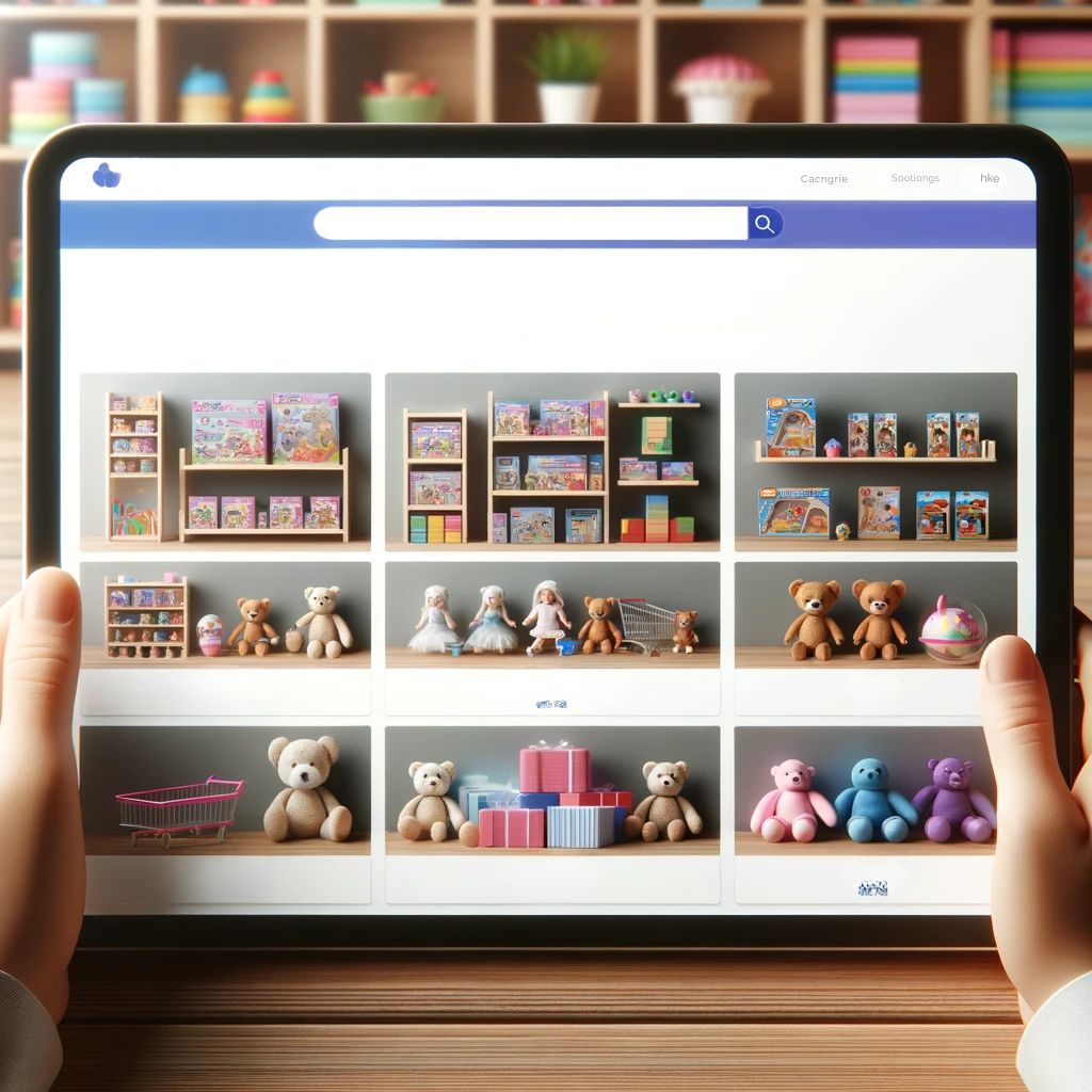 seo dla branży dziecięcej