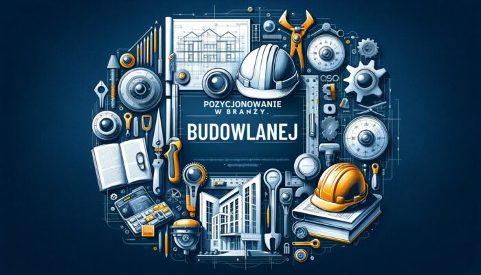 jak pozycjonować serwis z branży budowlanej