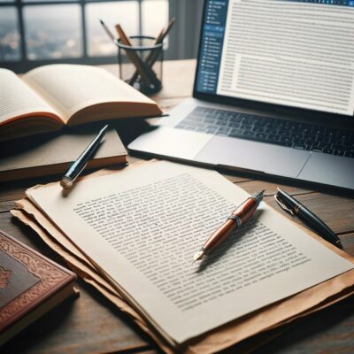 5000 słów ile to stron