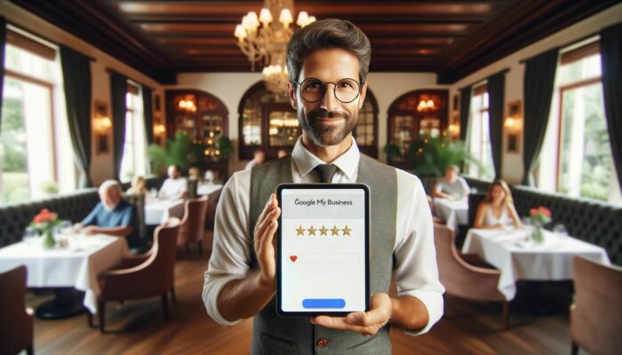 pozycjonowanie restauracji