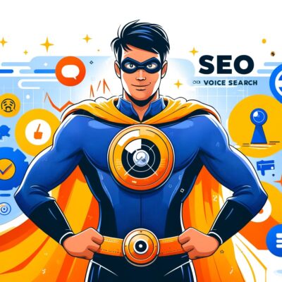 jak zoptymalizować treści pod kątem voice search