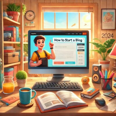 jak założyć bloga na wordpress