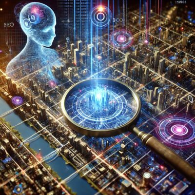 lokalne seo z wykorzystaniem ai