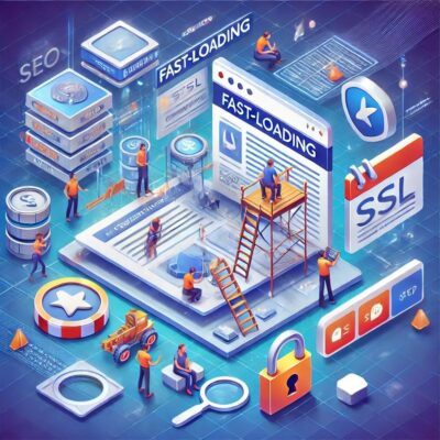 optymalizacja techniczna strony