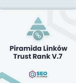 Piramida Linków Trust Rank V.7