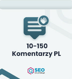 10-150 Komentarzy PL