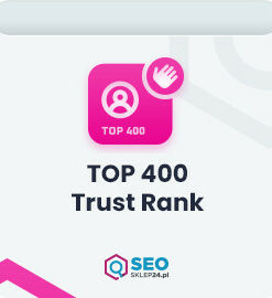 Profile Trust Rank - TOP400