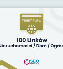 100 linków Budownictwo / Nieruchomości / Dom / Ogród