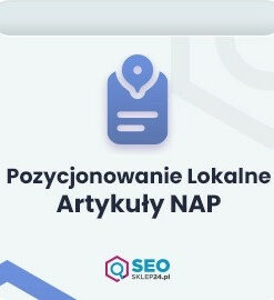 Linki SEO - Artykuł NAP
