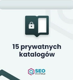 15 prywatnych katalogów