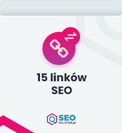 15 unikalnych domen SEO