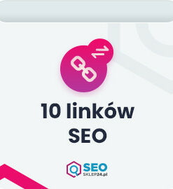 10 unikalnych domen SEO