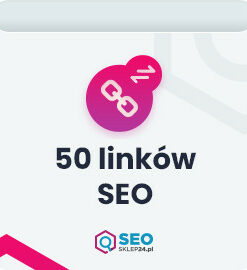 50 unikalnych domen SEO