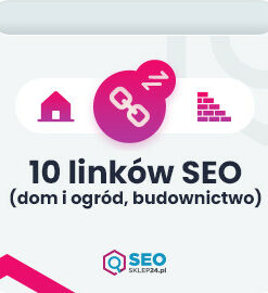 10 unikalnych domen (dom i ogród, budownictwo)