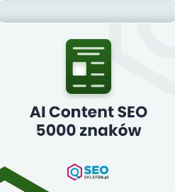 Artykuły AI SEO
