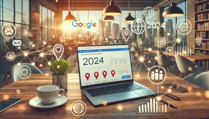 jak zoptymalizować google moja firma