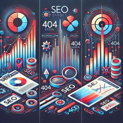 podstawowe błędy seo