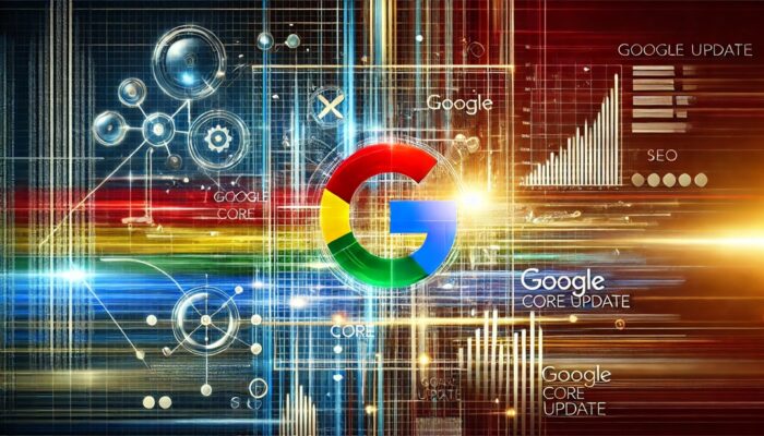 google core update listopad 2024