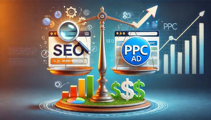 SEO vs PPC
