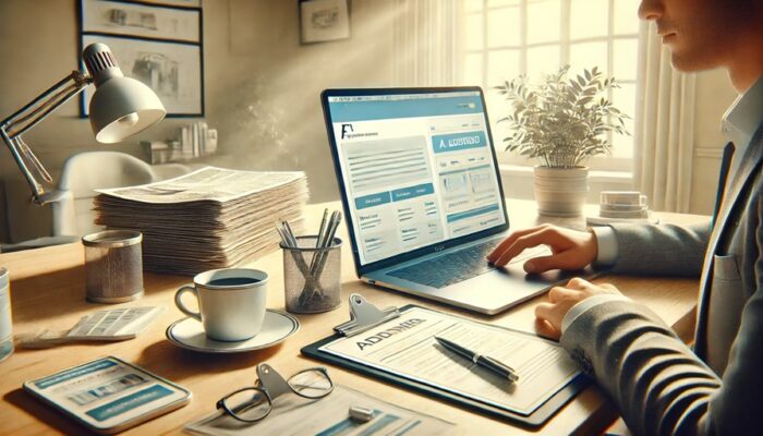 błędy w ogłoszeniach