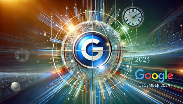 google core update grudzień 2024