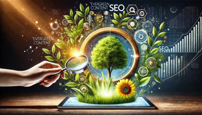 jak tworzyć treści evergreen pod seo