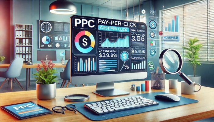 reklama PPC dla małych firm