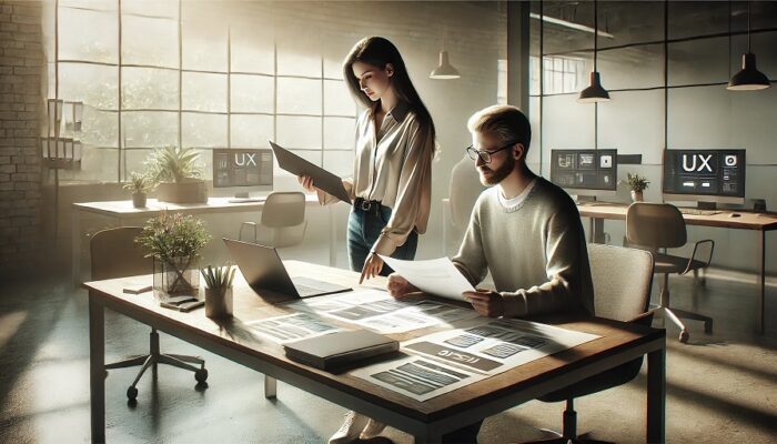 różnica między UX a UI