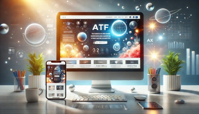 definicja above the fold