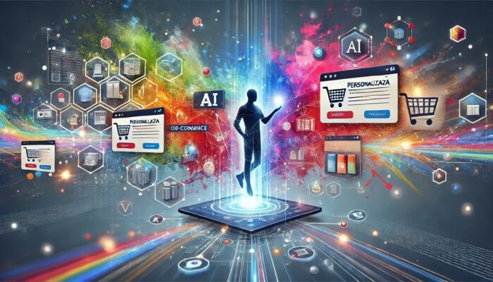 personalizacja treści w ecommerce