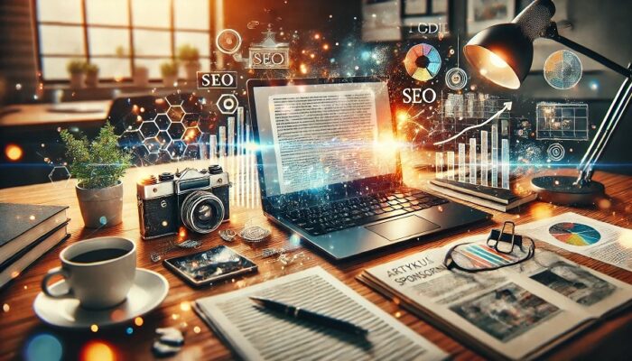 jak napisać artykuł sponsorowany